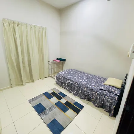 Rania Homestay Beserah Kuantan Exterior photo
