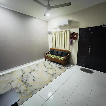 Rania Homestay Beserah Kuantan Exterior photo
