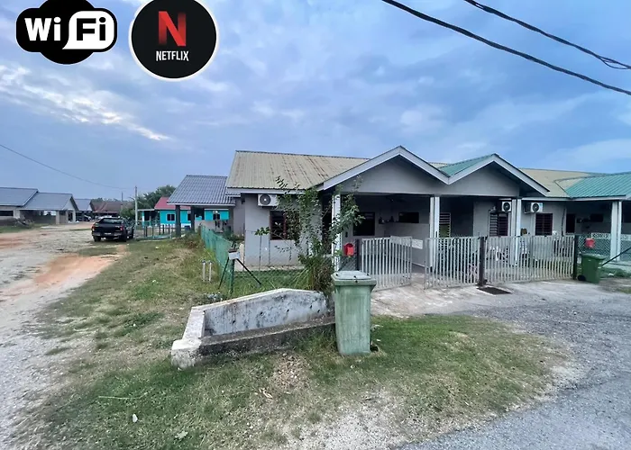 Rania Homestay Beserah Kuantan