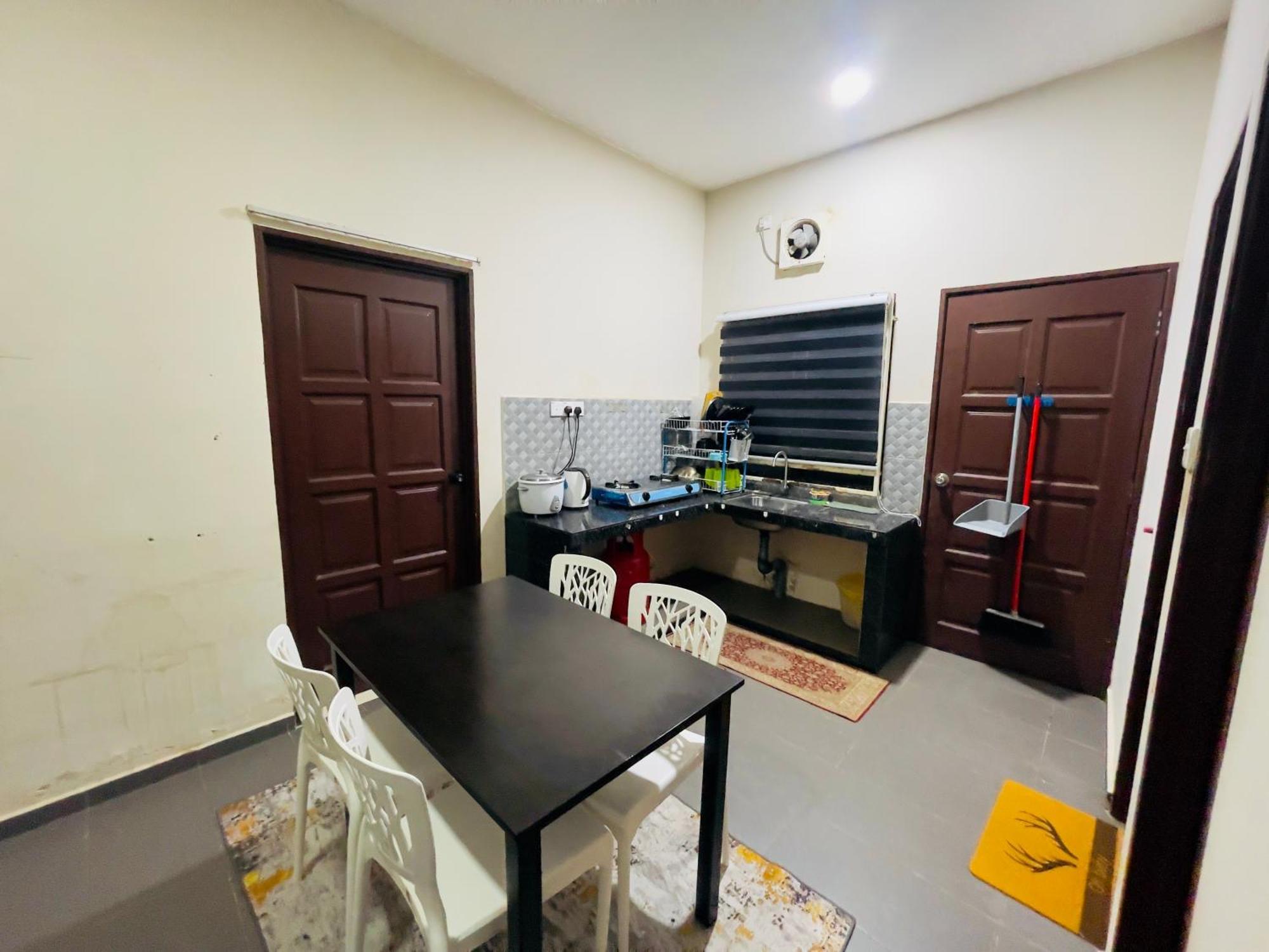 Rania Beserah Holiday home