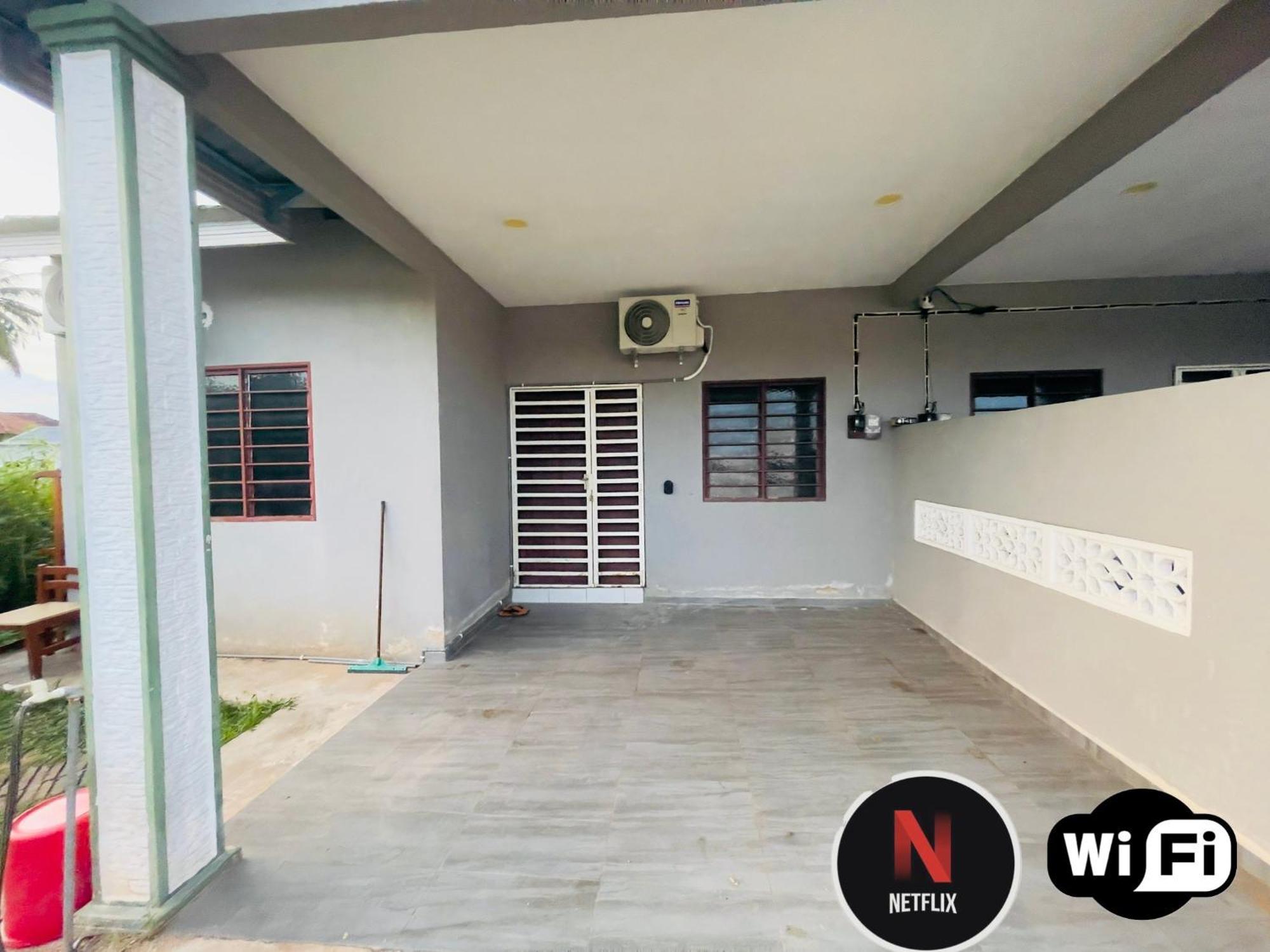 Rania Beserah Holiday home Kuantan